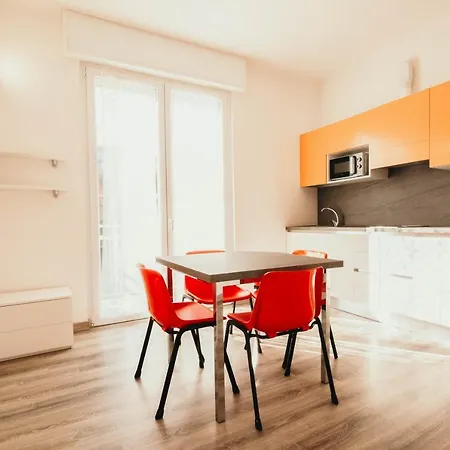 Appartement Al 13 Rosso - Lakeside Leisure & Business Stresa