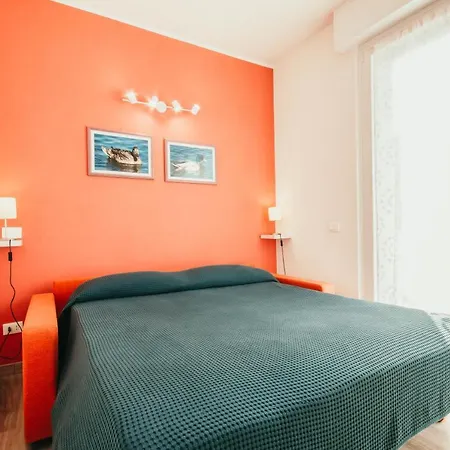 Apartmán Al 13 Rosso - Lakeside Leisure & Business