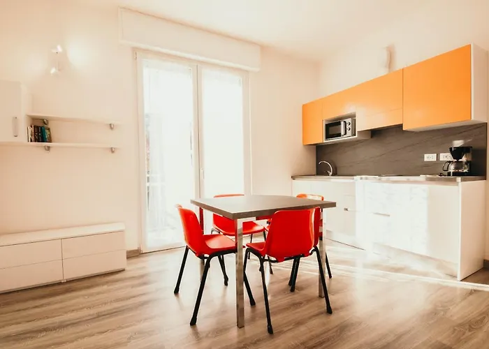 Lejlighed Al 13 Rosso - Lakeside Leisure & Business Stresa