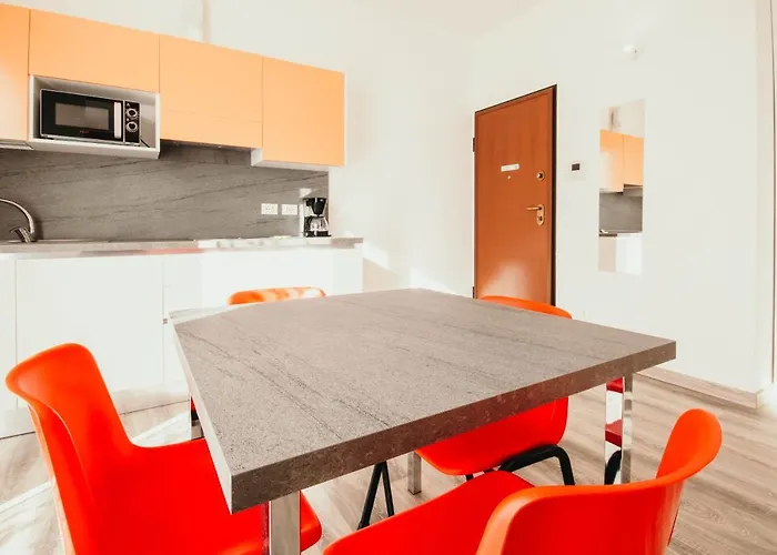 Appartement Al 13 Rosso - Lakeside Leisure & Business *