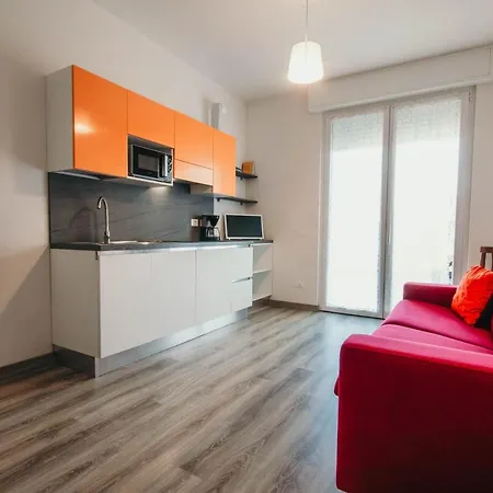 Apartment Al 13 Rosso - Lakeside Leisure & Business
