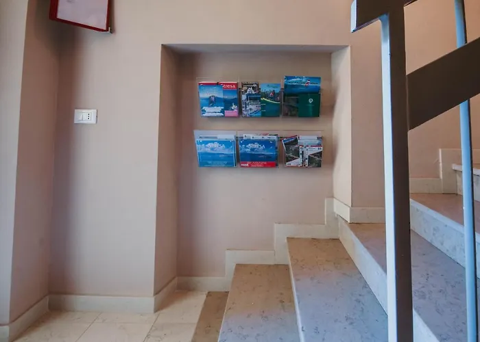 Διαμέρισμα Al 13 Rosso - Lakeside Leisure & Business Στρέσα